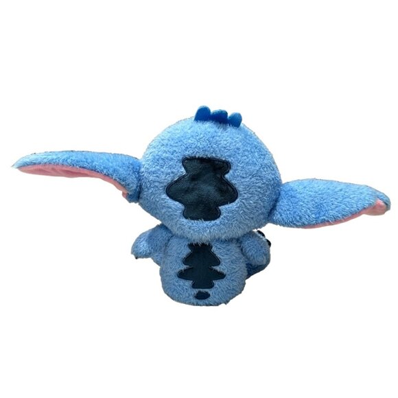 Disney Baby Stitch Plush Stuffed Animal Soft Toy Blue 13 Inches (ears up) Lilo - Picture 4 of 8